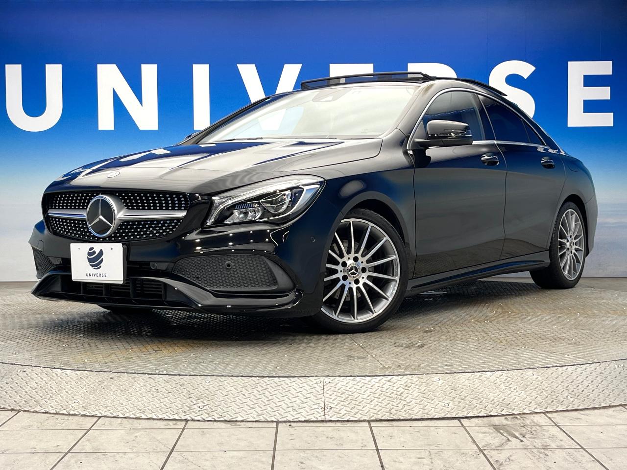 2019 Mercedes-Benz CLA Class CLA180 AMG Style