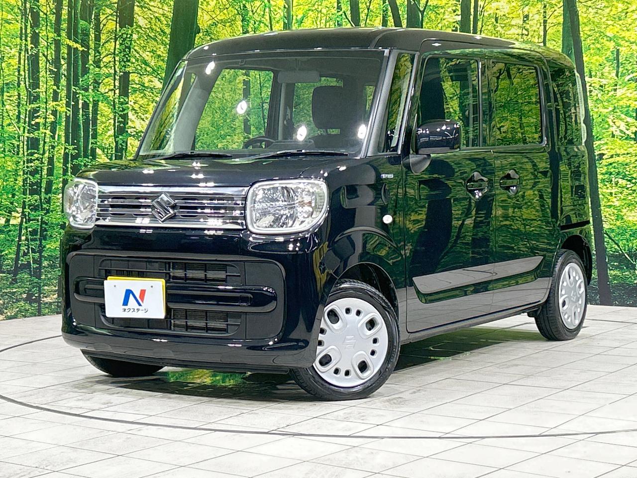 2021 Suzuki Spacia Hybrid G Suzuki Safety Support non-equipped vehicle