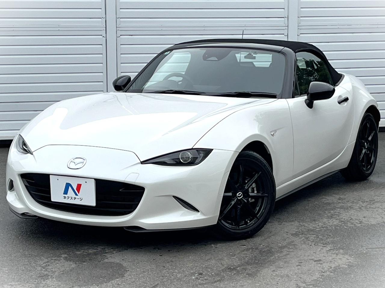 2026 Mazda Roadster NR-A