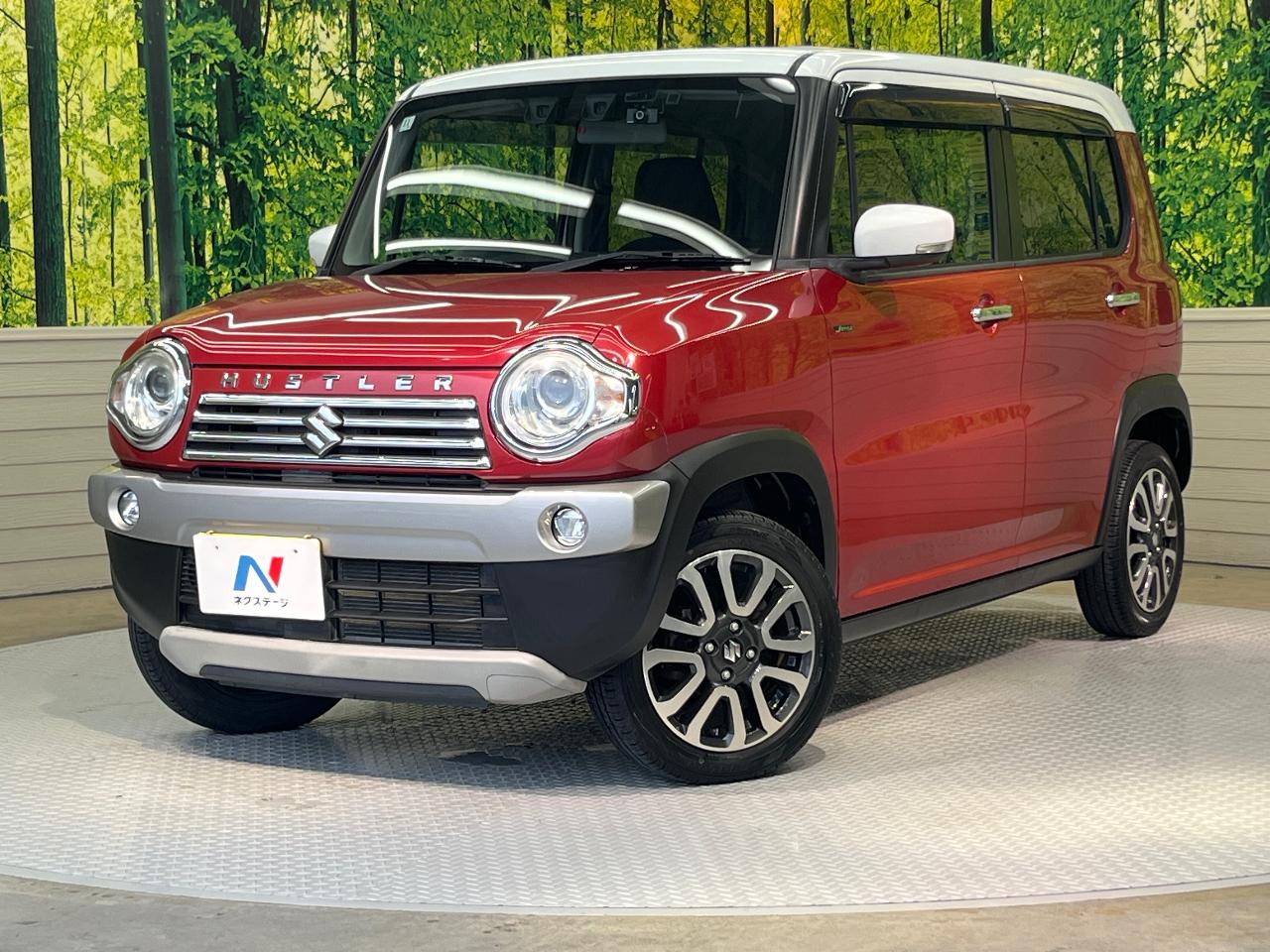 2016 Suzuki Hustler J Style II