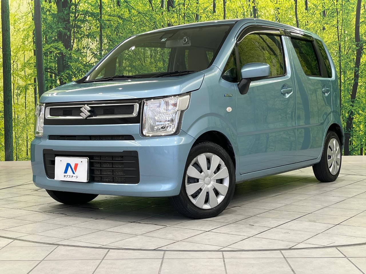 2017 Suzuki WagonR Hybrid FX