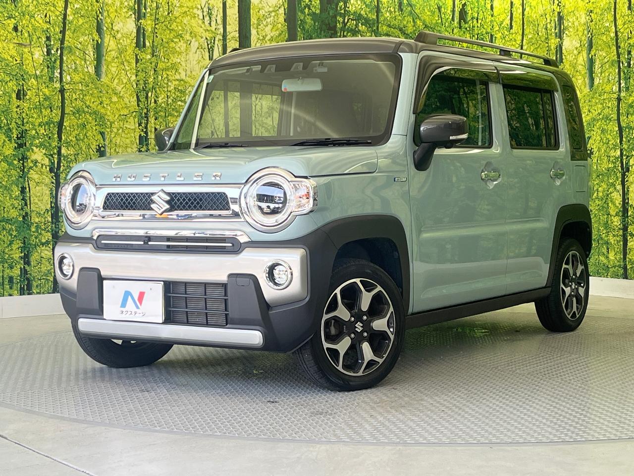 2021 Suzuki Hustler J Style