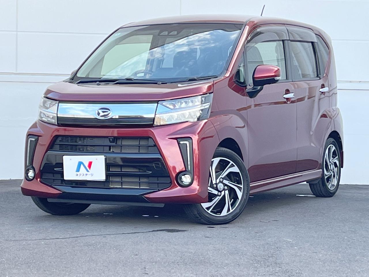 2018 Daihatsu Move Custom Custom RS Hyper SAIII