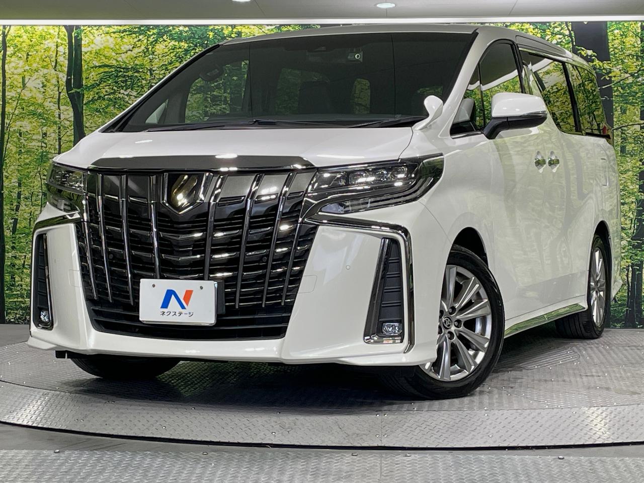 2020 Toyota Alphard 2.5S Type Gold