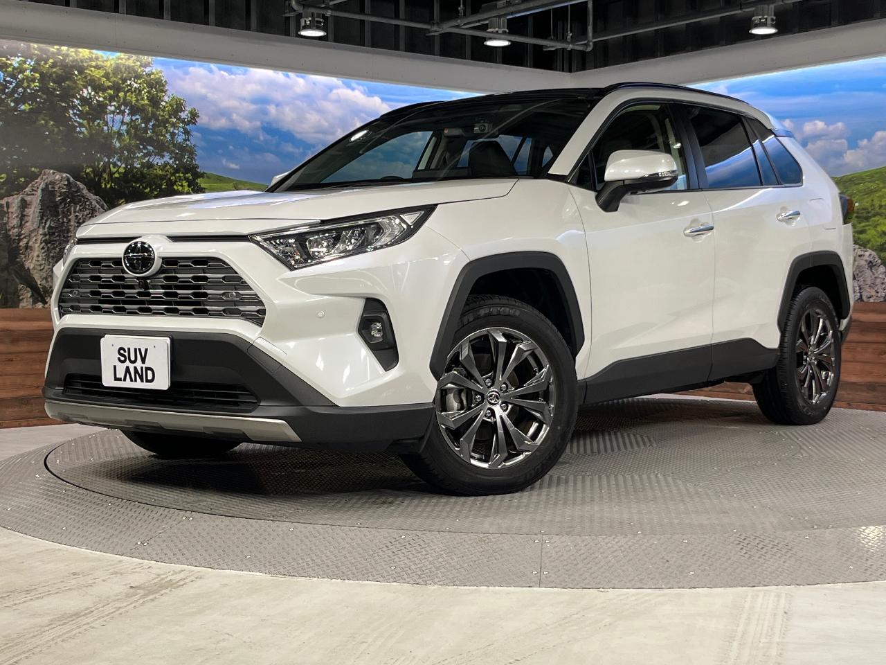2025 Toyota RAV4 5D G
