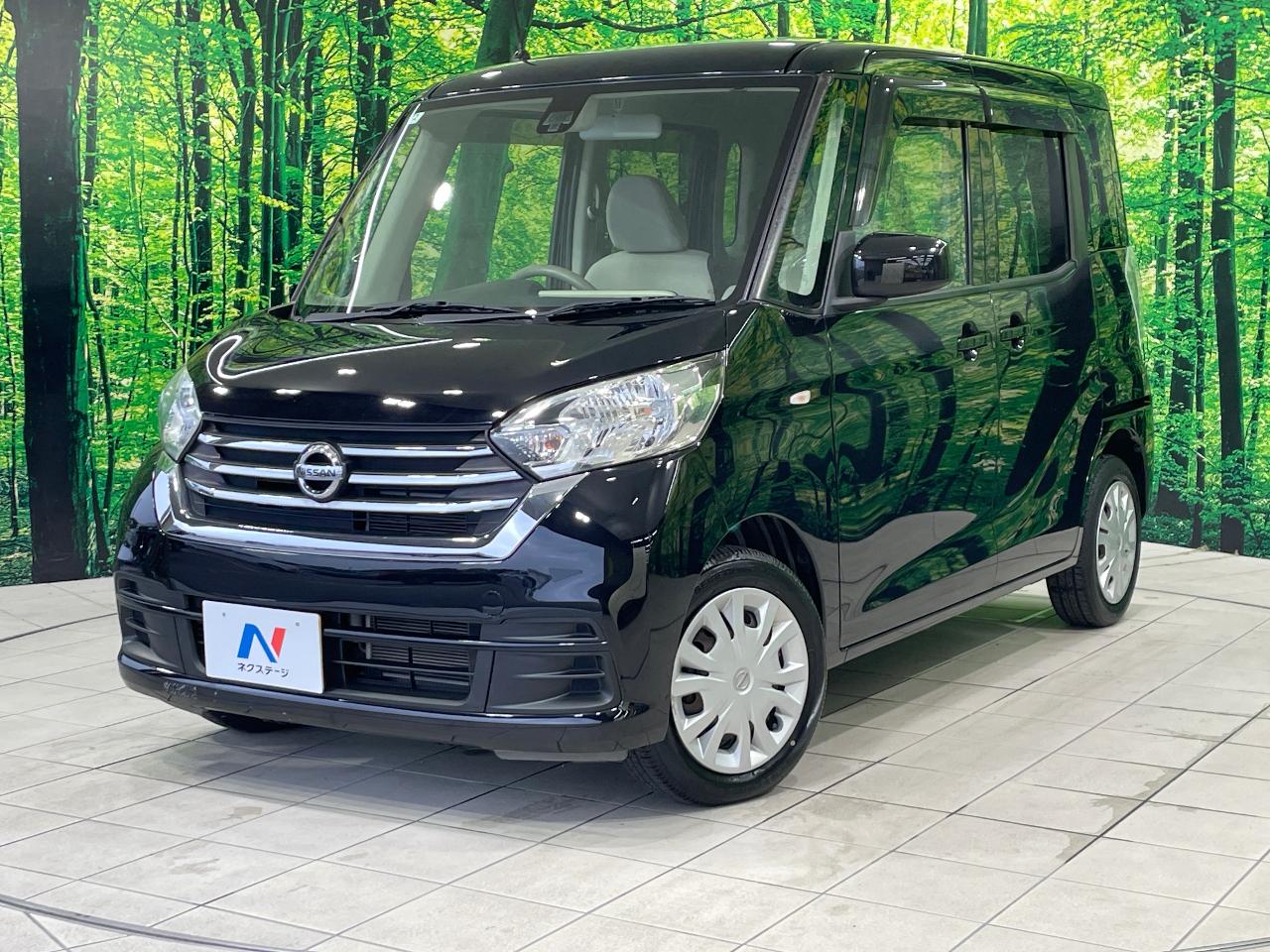 2017 Nissan Dayz Roox S