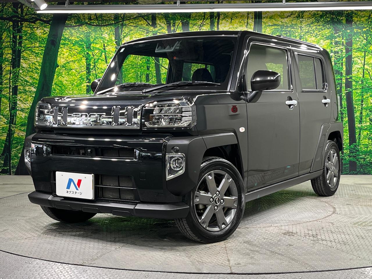 2021 Daihatsu Taft G Turbo