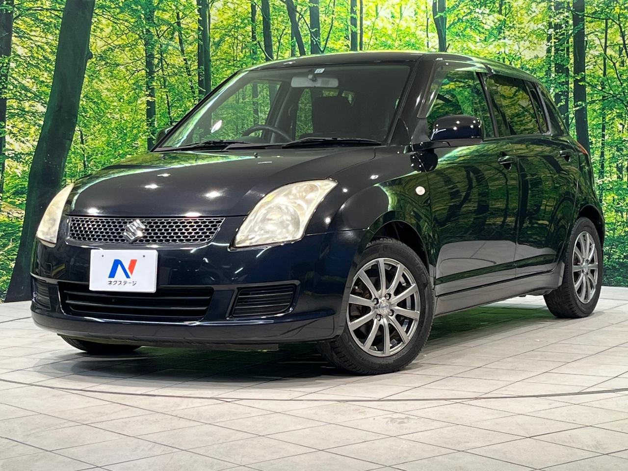 2009 Suzuki Swift 1.2 XG