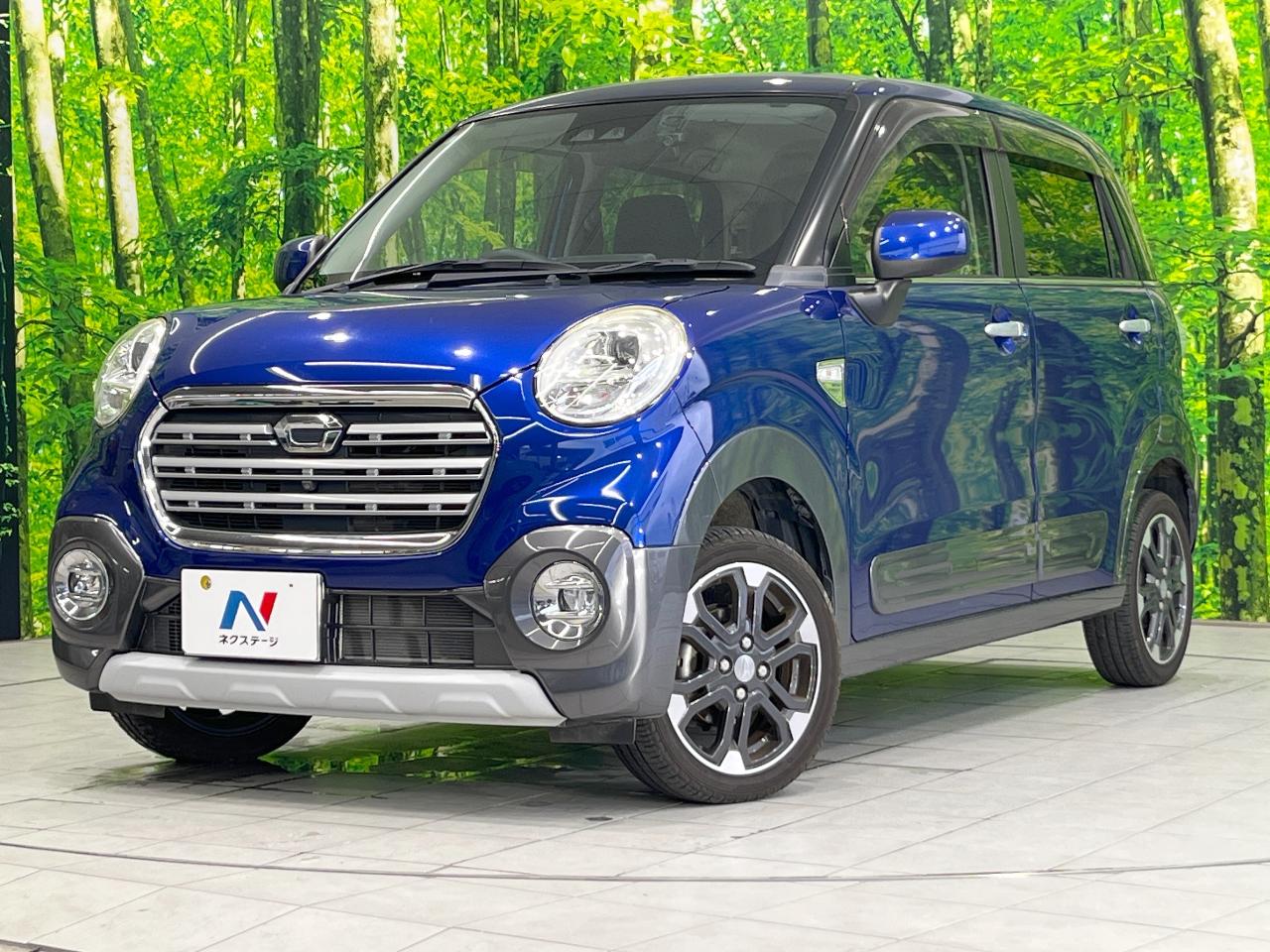 2019 Daihatsu キャスト Activa G Limited SAIII