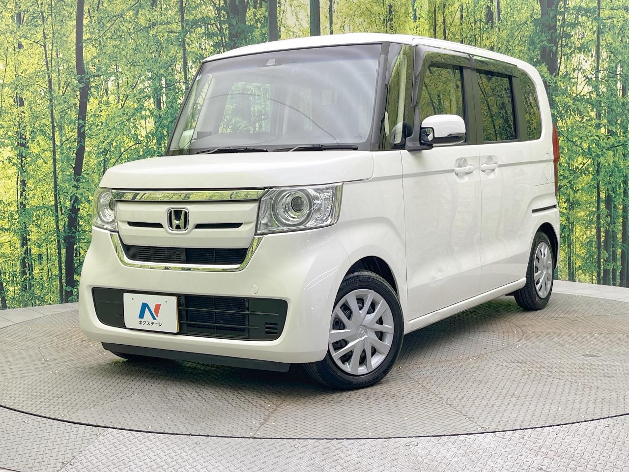 2018 Honda N BOX G･L Honda Sensing