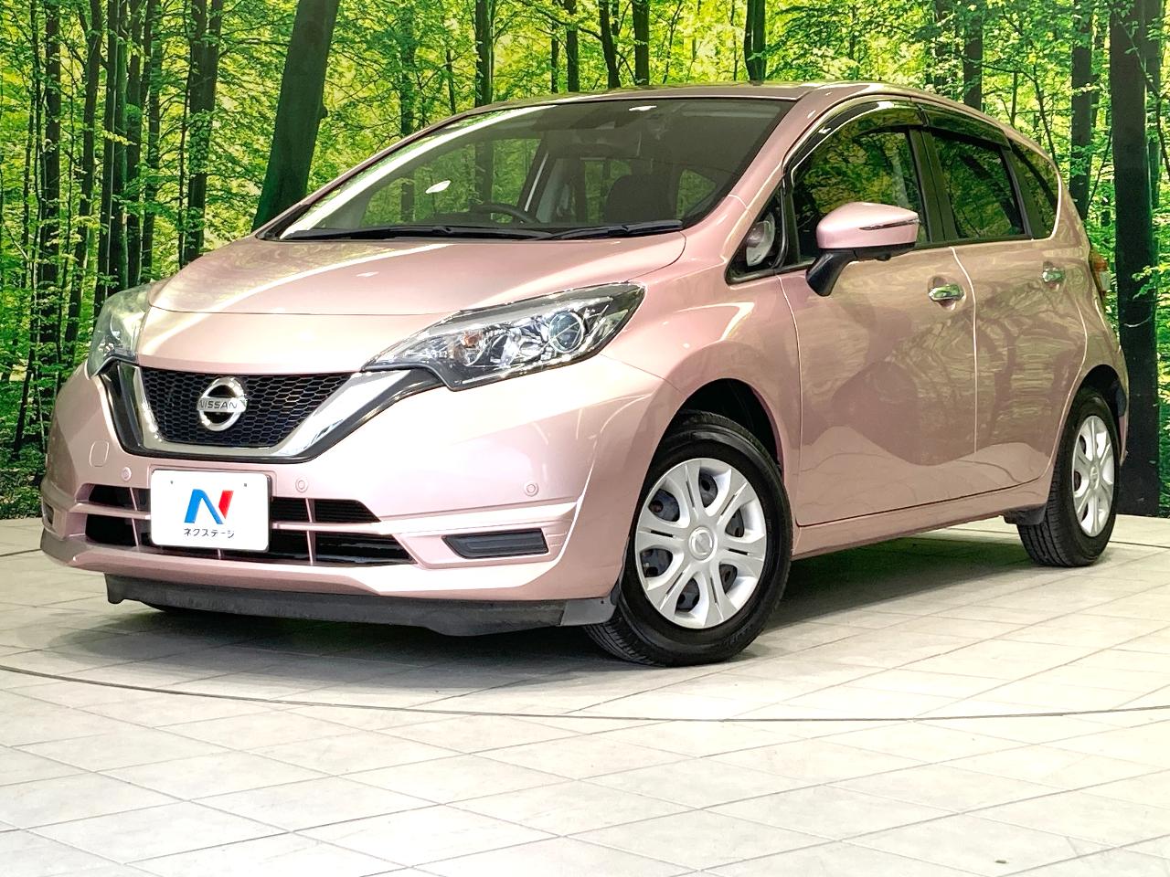 2016 Nissan Note X