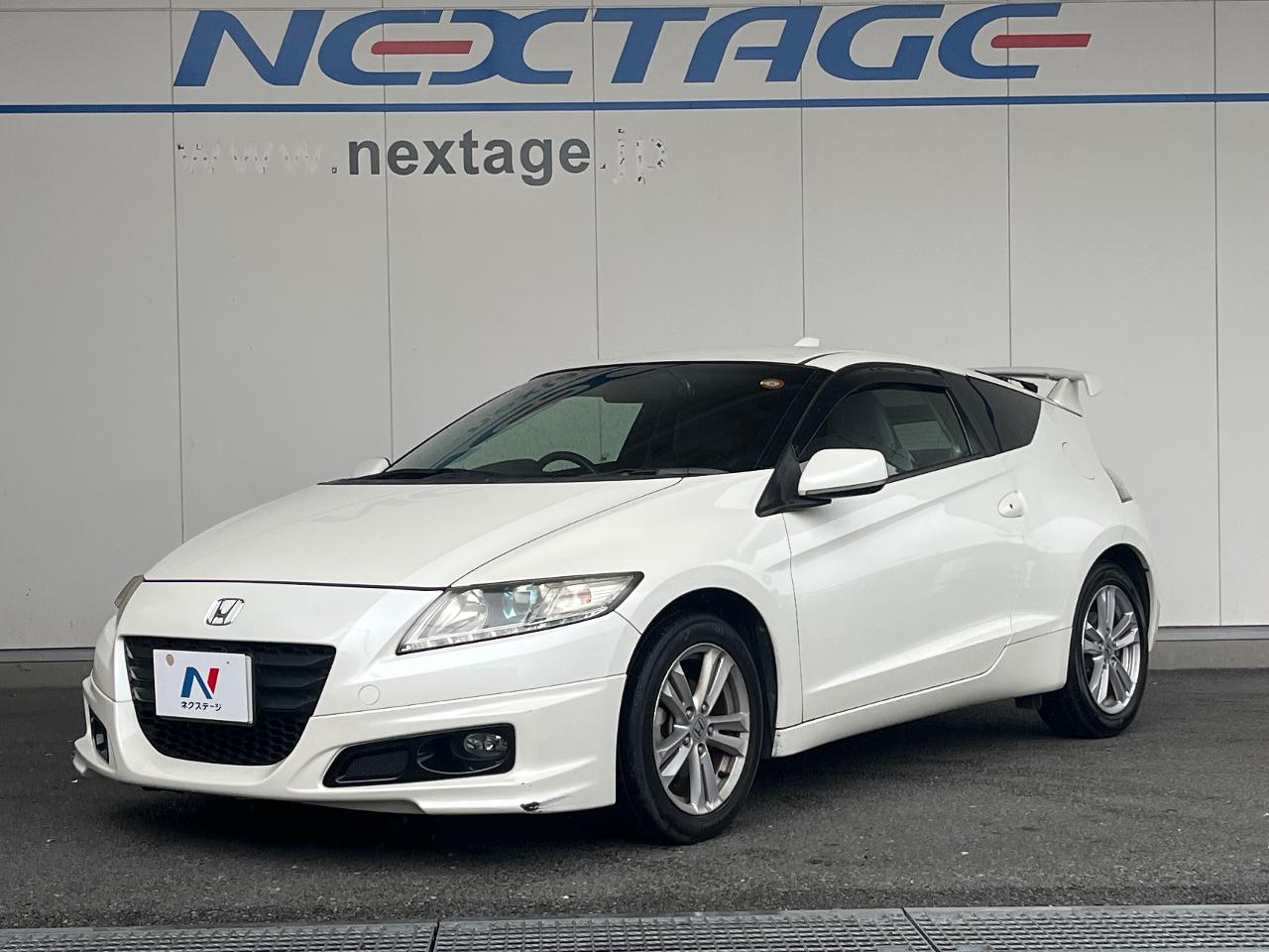 2011 Honda CR-Z Alpha