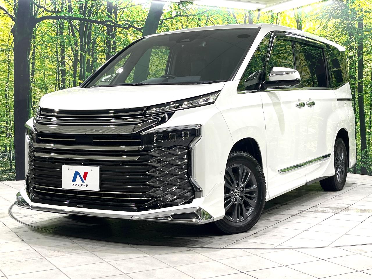 2023 Toyota Voxy Hybrid Hybrid S-Z