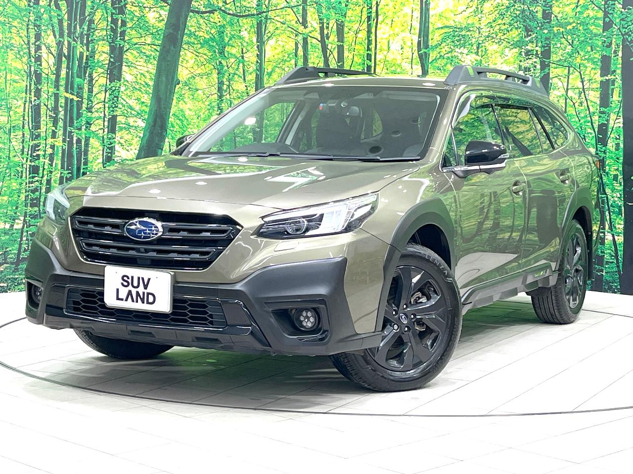 2022 Subaru Legacy Outback X-Break EX