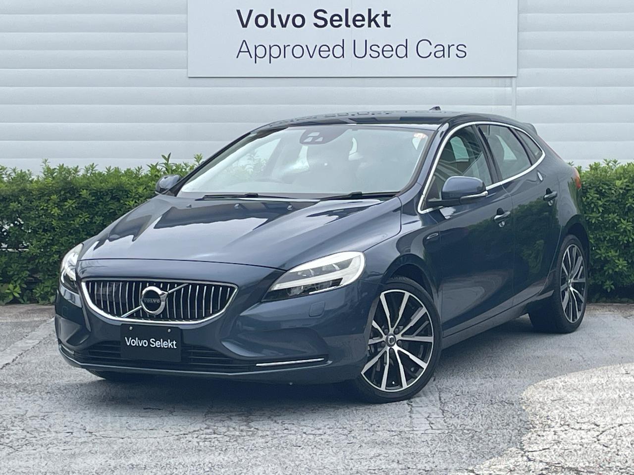 2016 Volvo V40 T3 Inscription