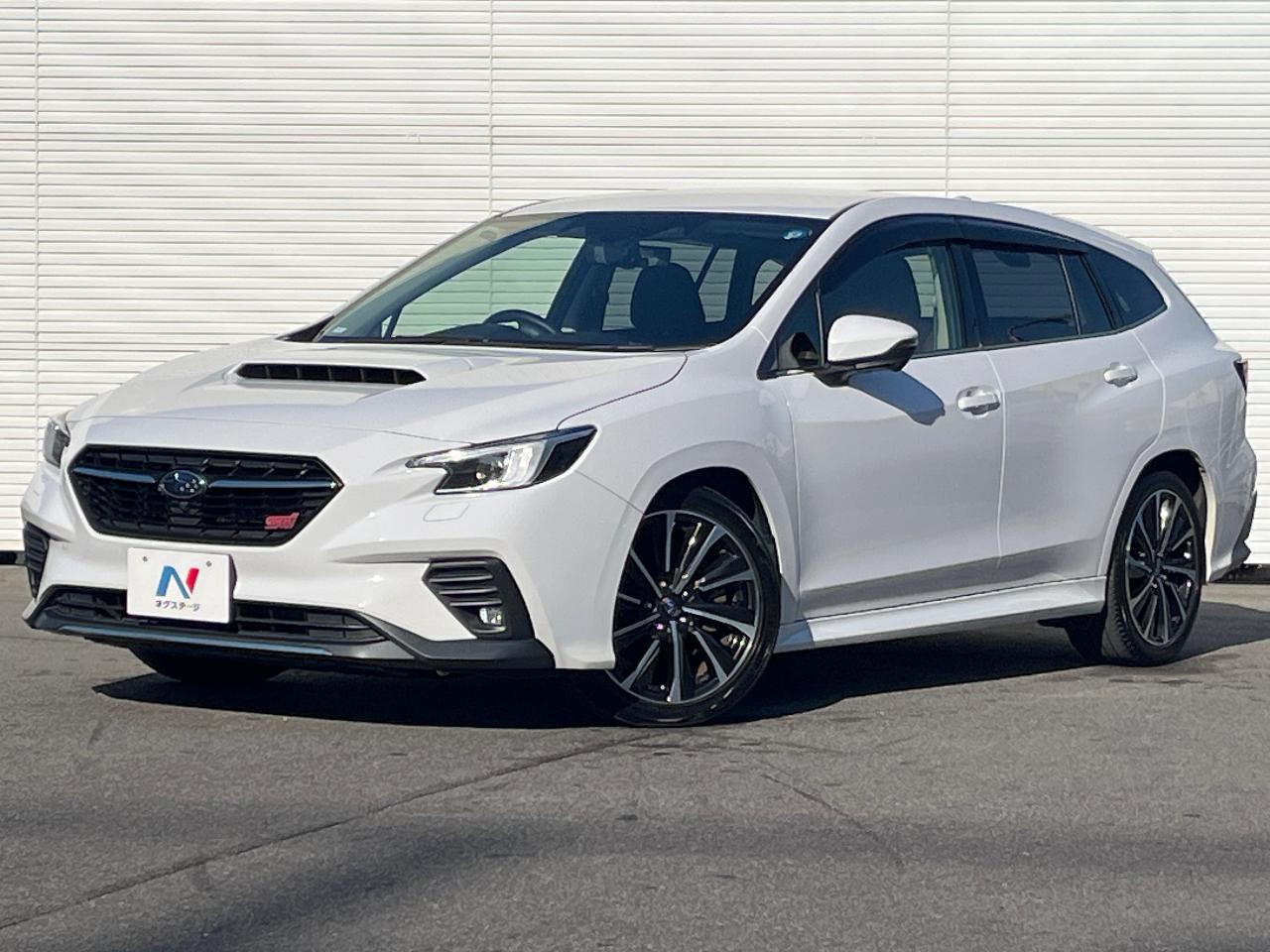 2022 Subaru Levorg STI Sports EX