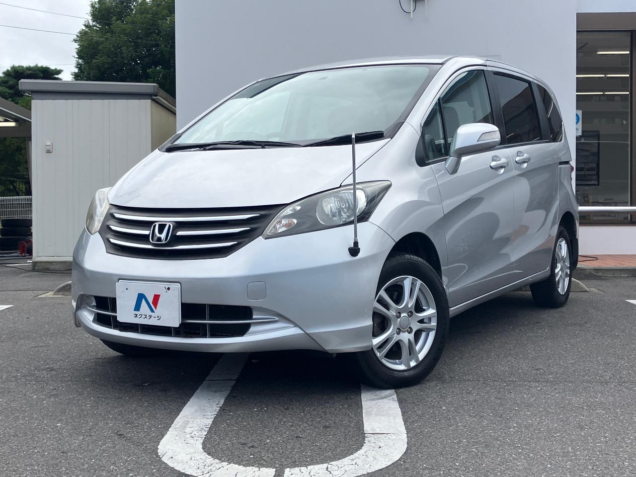 2009 Honda Freed G Just Selection