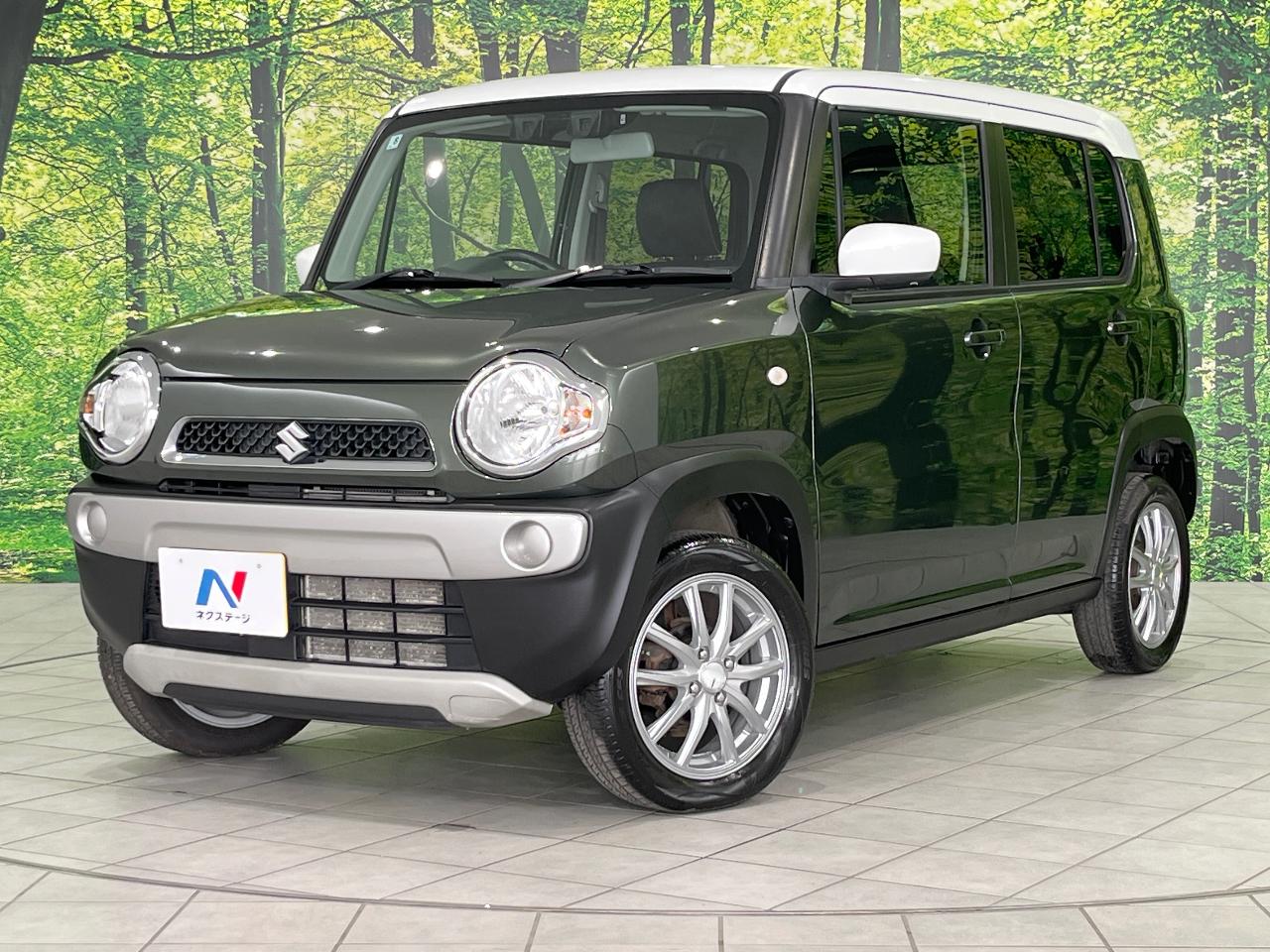 2019 Suzuki Hustler G