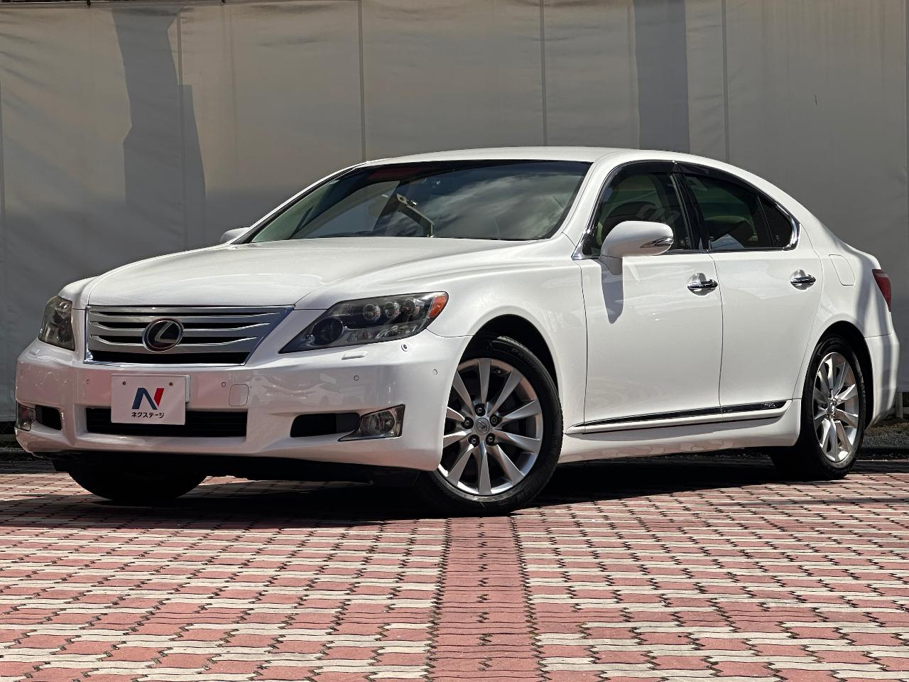 2010 Lexus LS Hybrid LS600h I Package