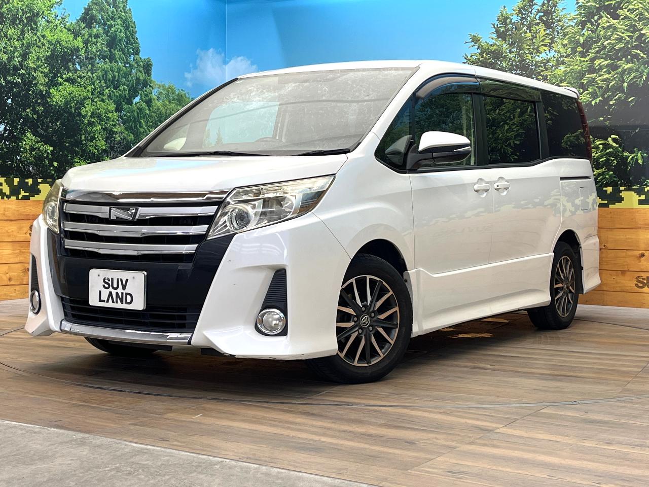 2014 Toyota Noah Si