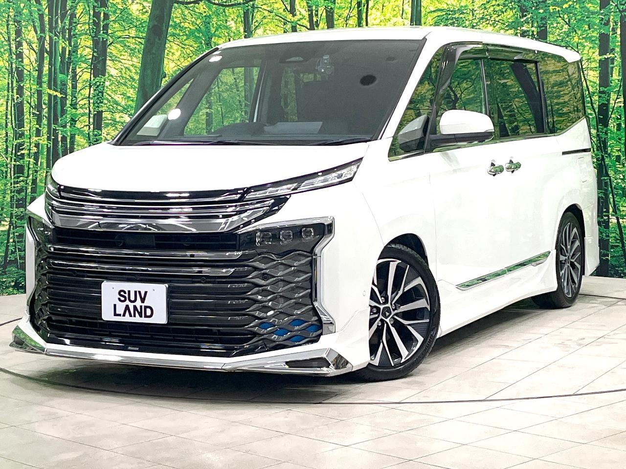 2023 Toyota Voxy Hybrid Hybrid S-Z