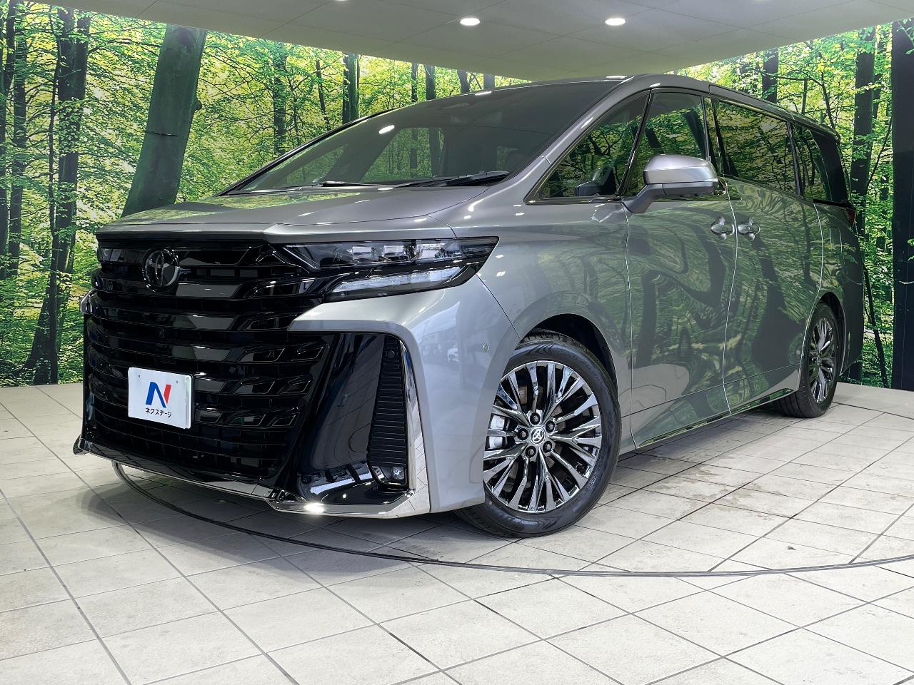 2026 Toyota Vellfire Hybrid Hybrid Z Premia
