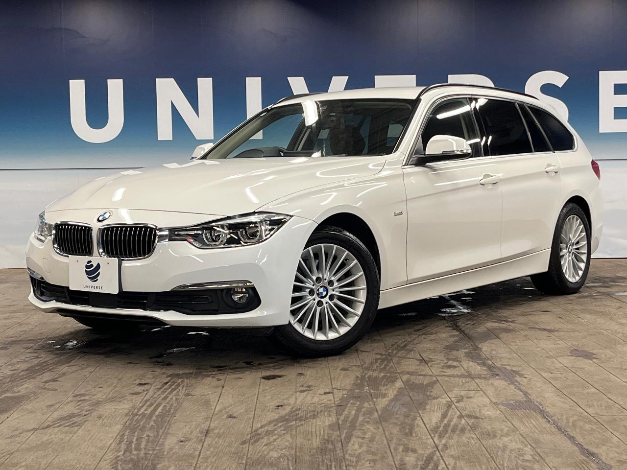 2016 BMW 3series Touring 320i xDrive Touring Luxury