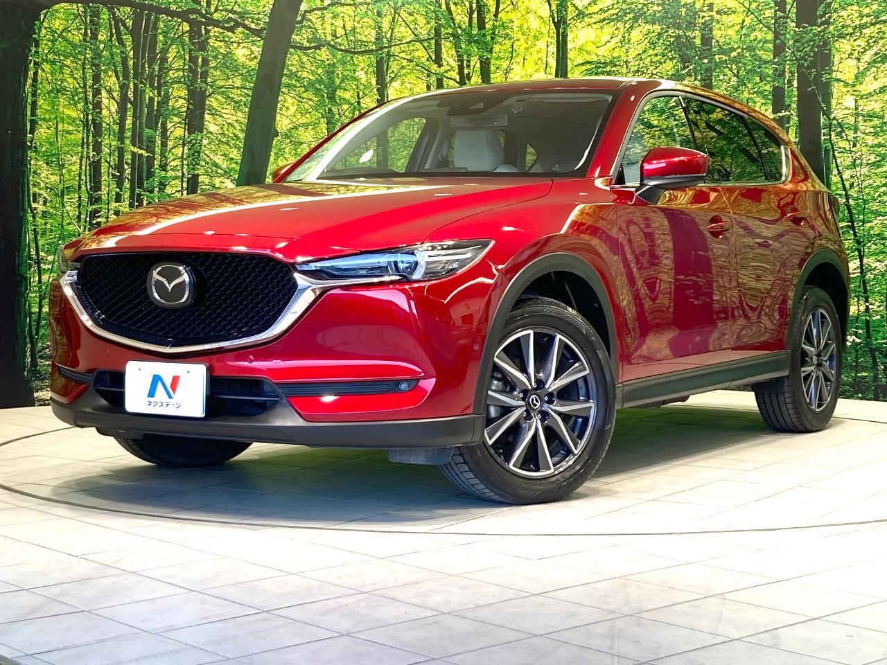 2017 Mazda CX-5 25S L Package