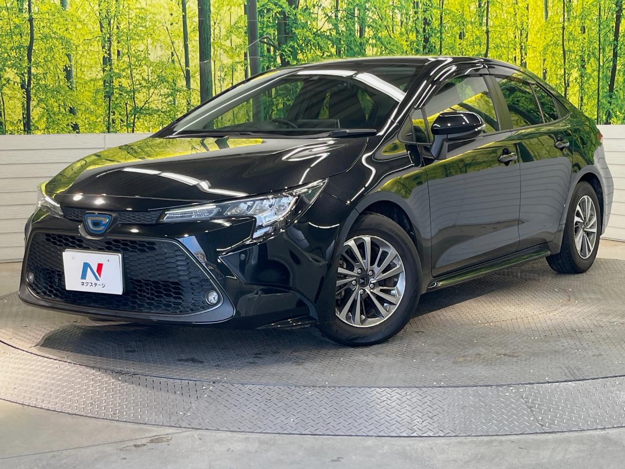 2021 Toyota Corolla Sedan Hybrid Hybrid G-X Plus