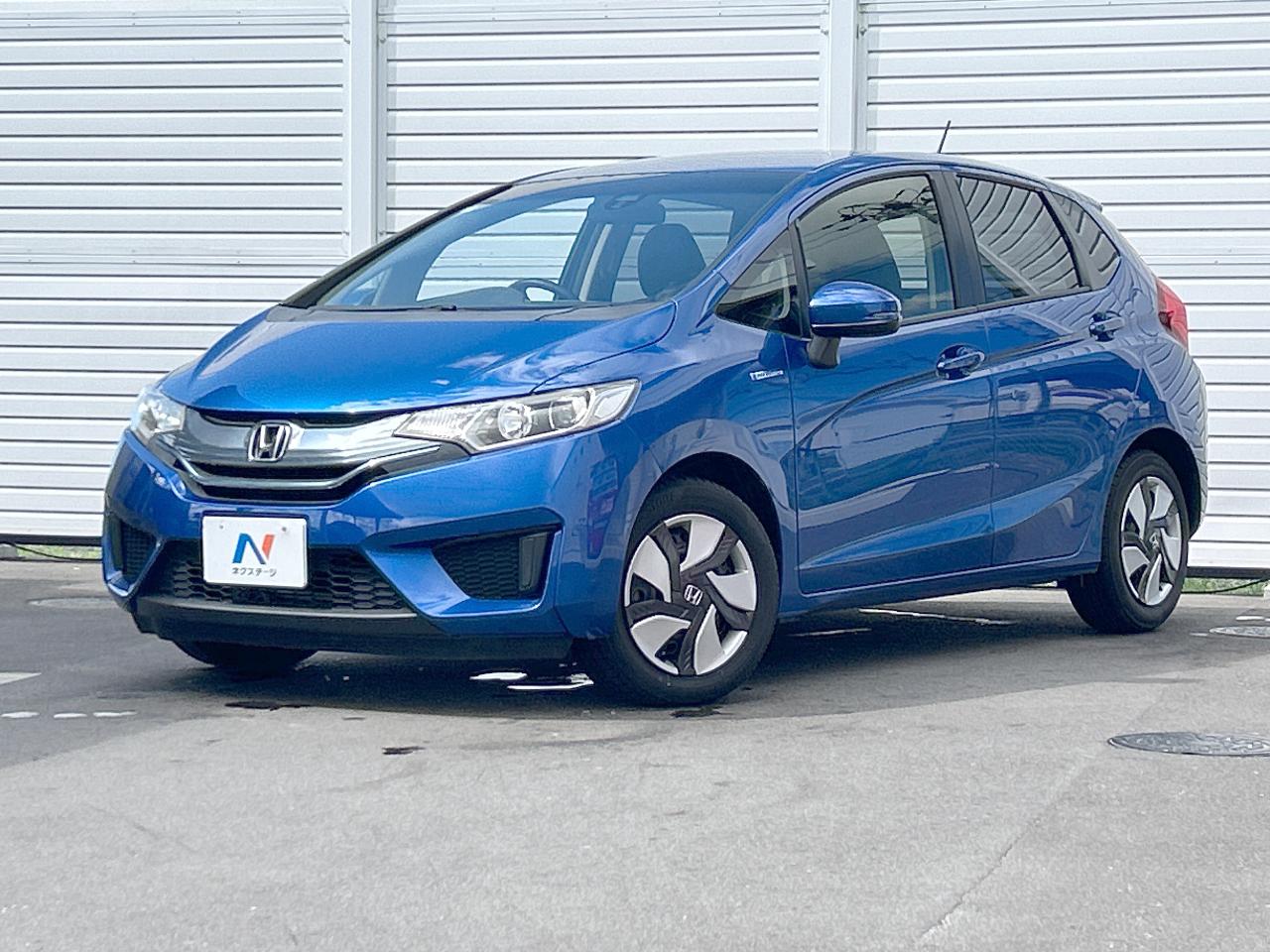 2013 Honda Fit Hybrid Hybrid L Package