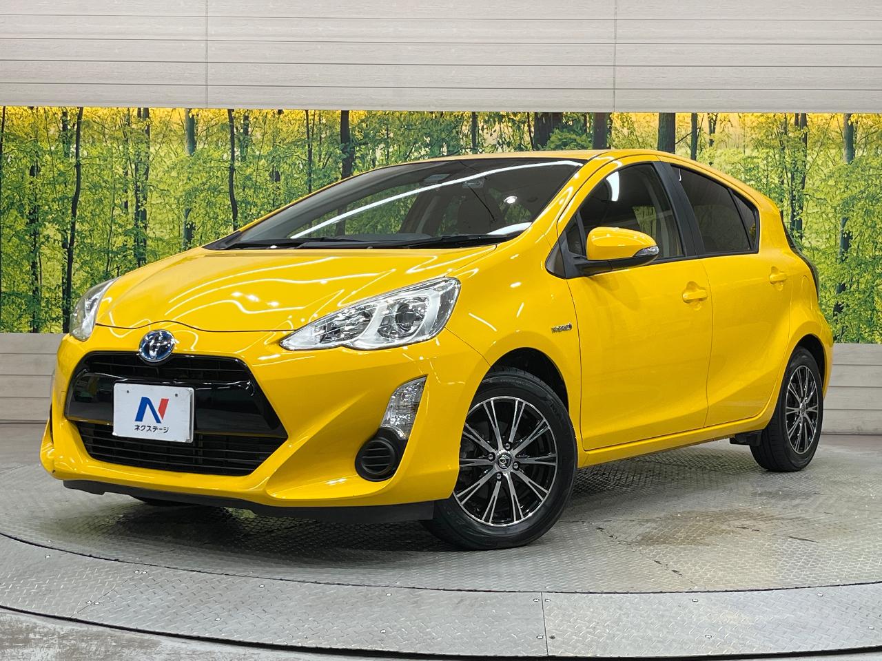 2016 Toyota Aqua G
