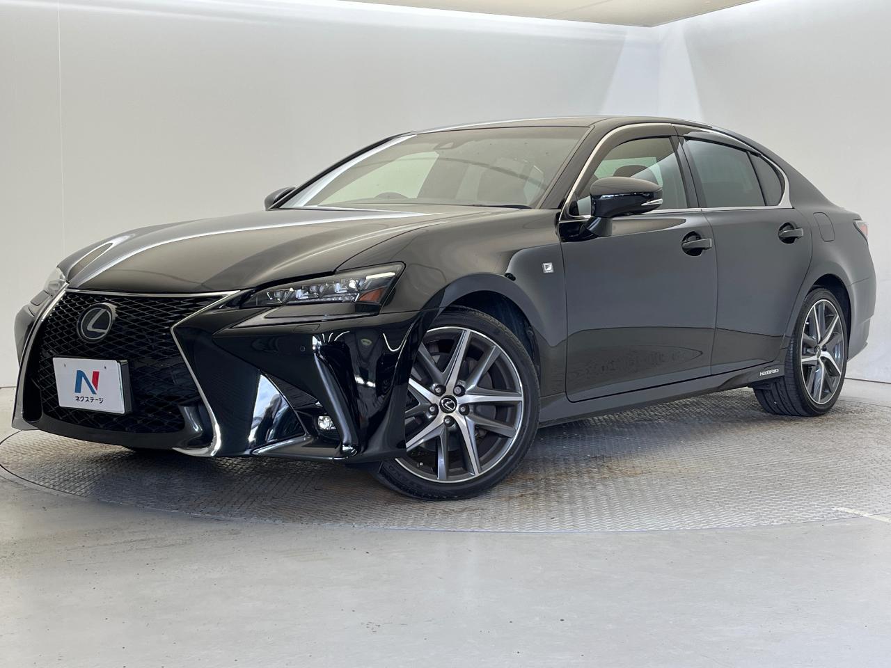 2016 Lexus GS Hybrid GS300h F SPORT