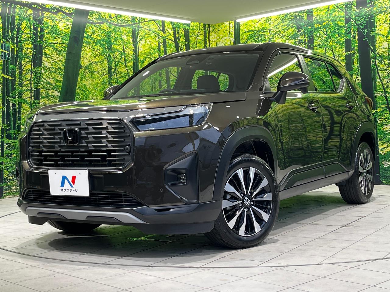 2024 Honda WR-V Z