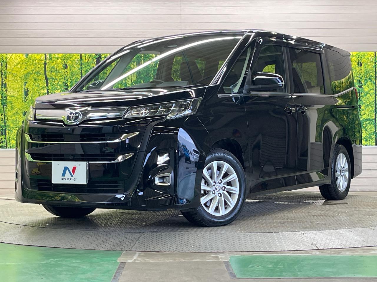 2023 Toyota Noah Hybrid Hybrid Z