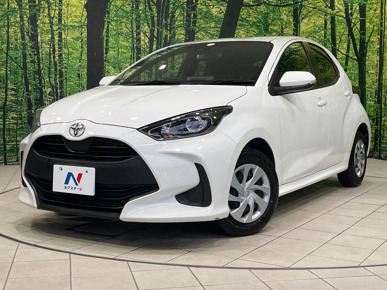 2023 Toyota Yaris X