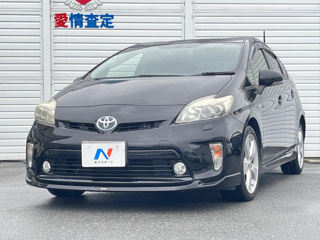 2013 Toyota Prius S Touring Selection