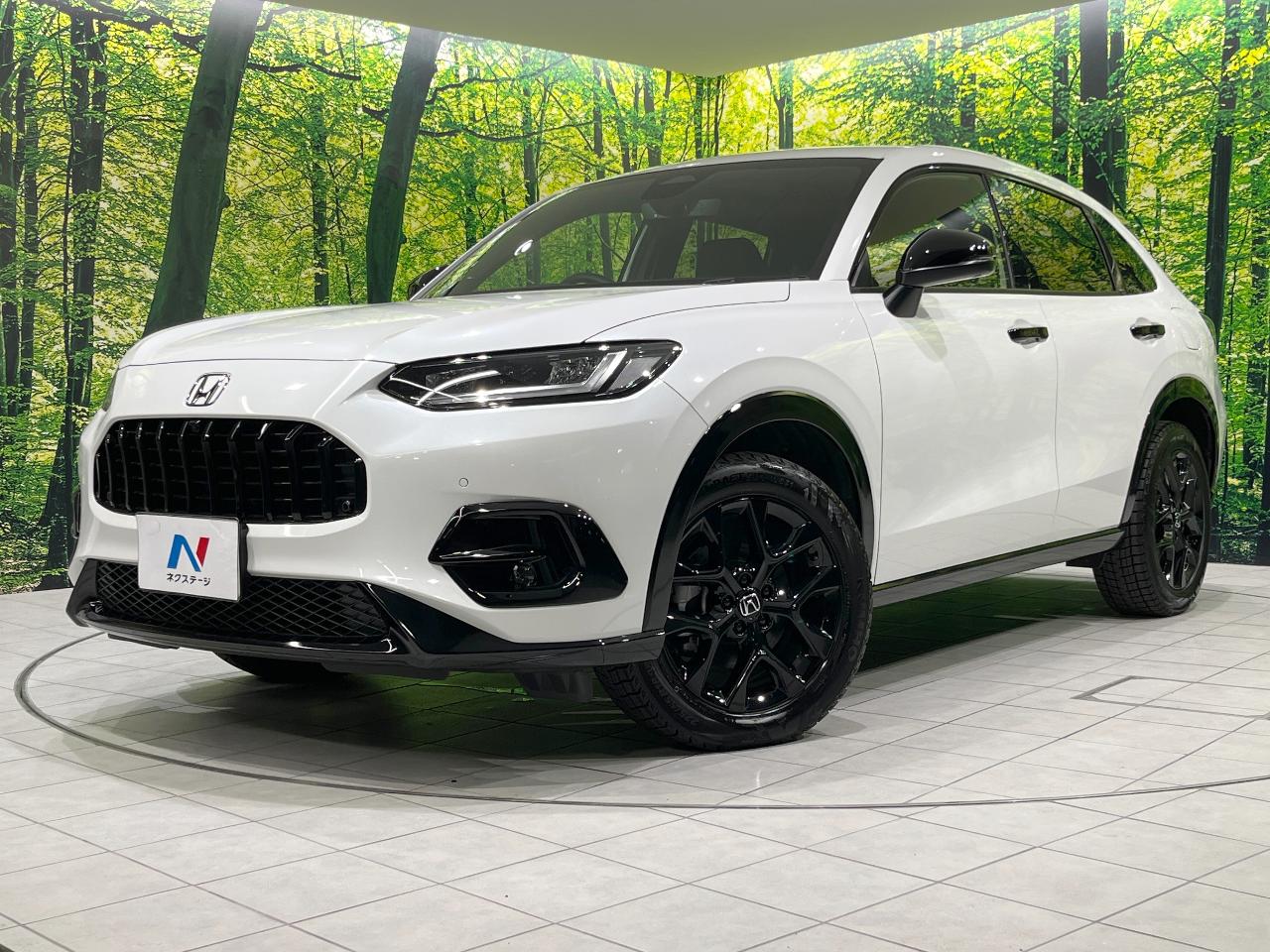 2025 Honda ZR-V Hybrid e:HEV Z Special Edition Black Style