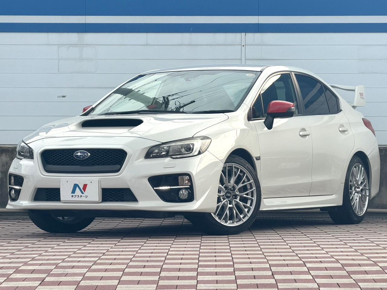 2016 Subaru WRX S4 2.0GT-S EyeSight