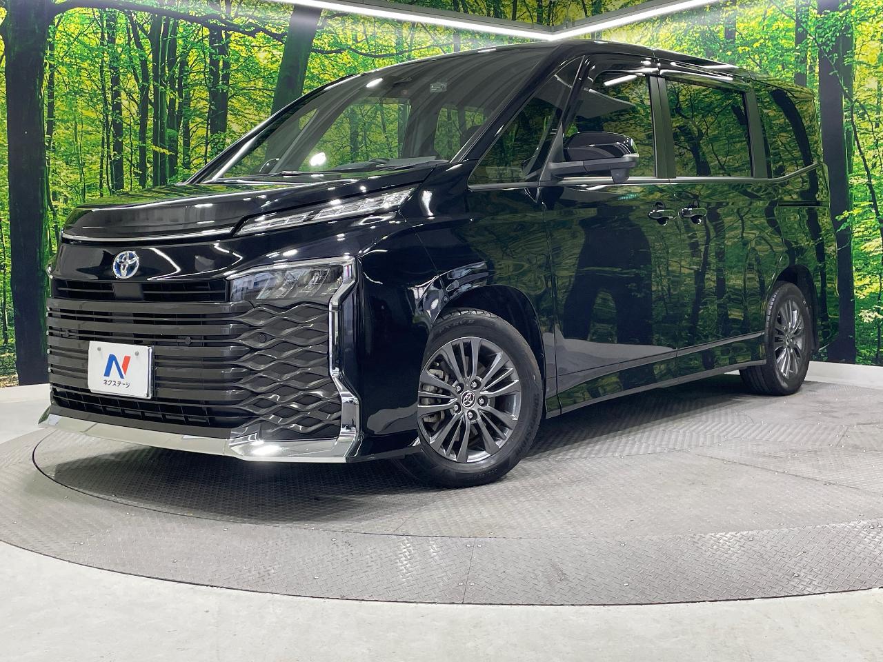 2022 Toyota Voxy Hybrid Hybrid S-G