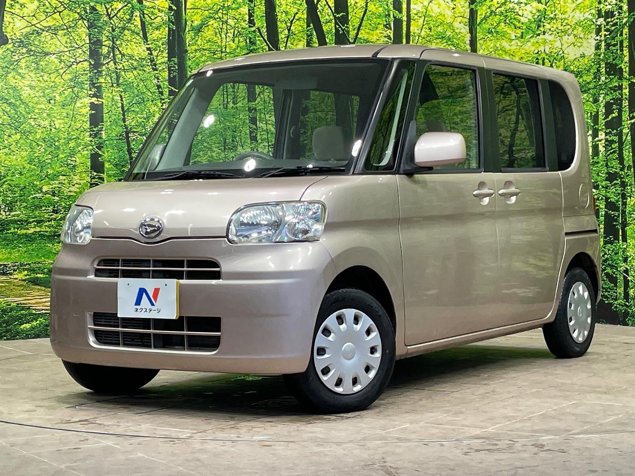 2008 Daihatsu Tanto X