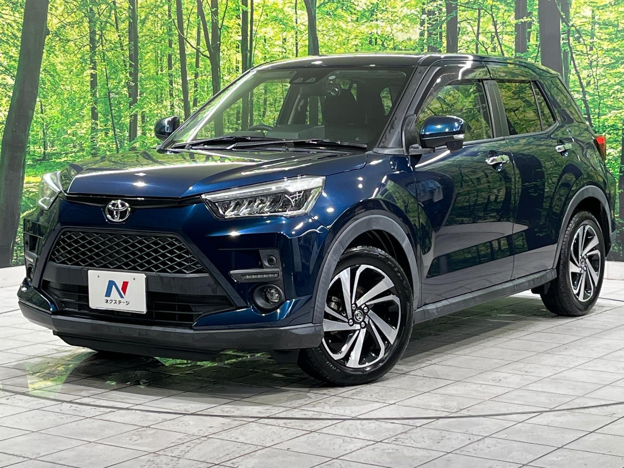 2020 Toyota Raize Z
