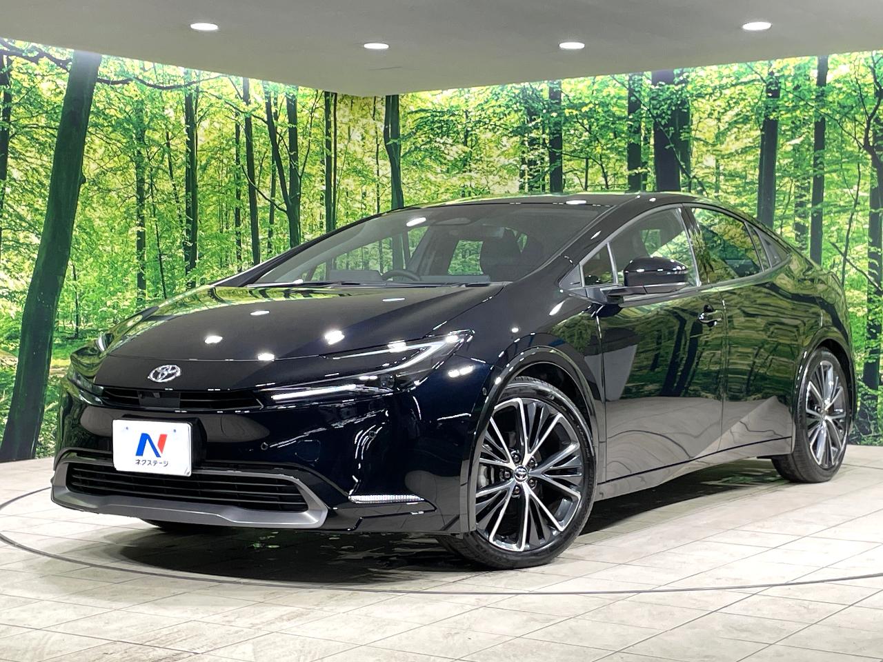 2023 Toyota Prius Z
