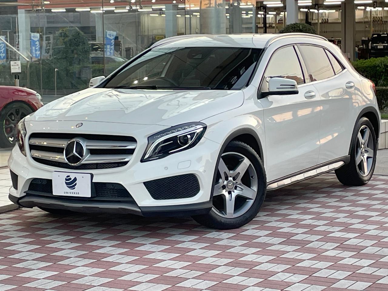 2015 Mercedes-Benz GLA Class GLA180 Sport