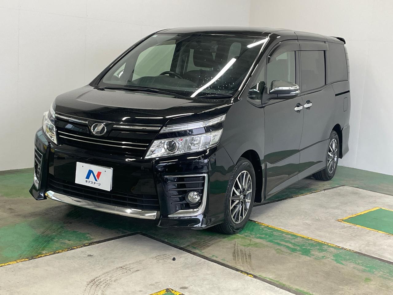 2015 Toyota Voxy ZS Kirameki