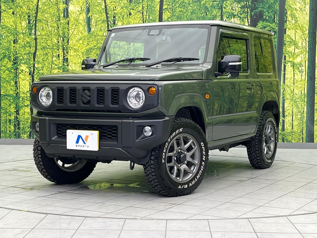 2025 Suzuki Jimny XC
