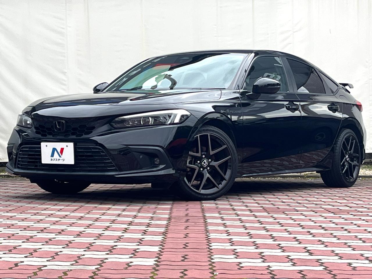 2021 Honda Civic 5HB EX