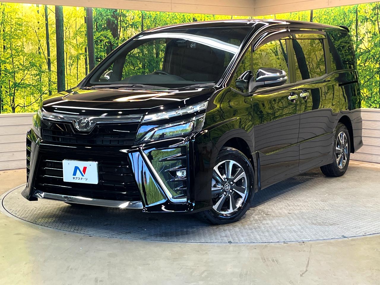 2019 Toyota Voxy ZS Kirameki II