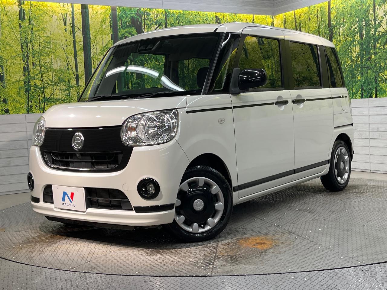 2020 Daihatsu Move Canbus X Black Accent Limited SA III