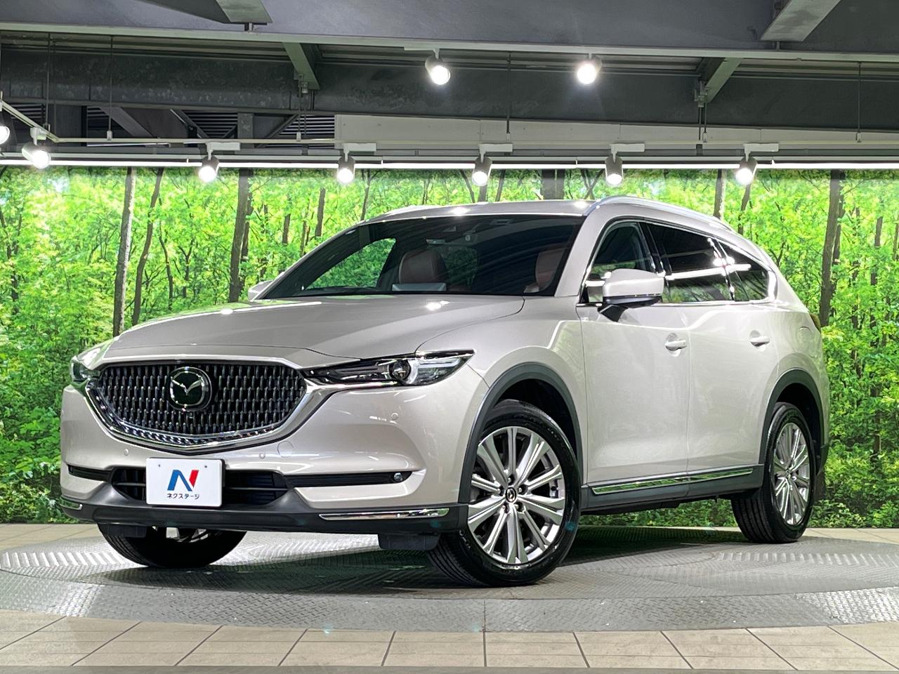 2021 Mazda CX-8 XD Exclusive Mode