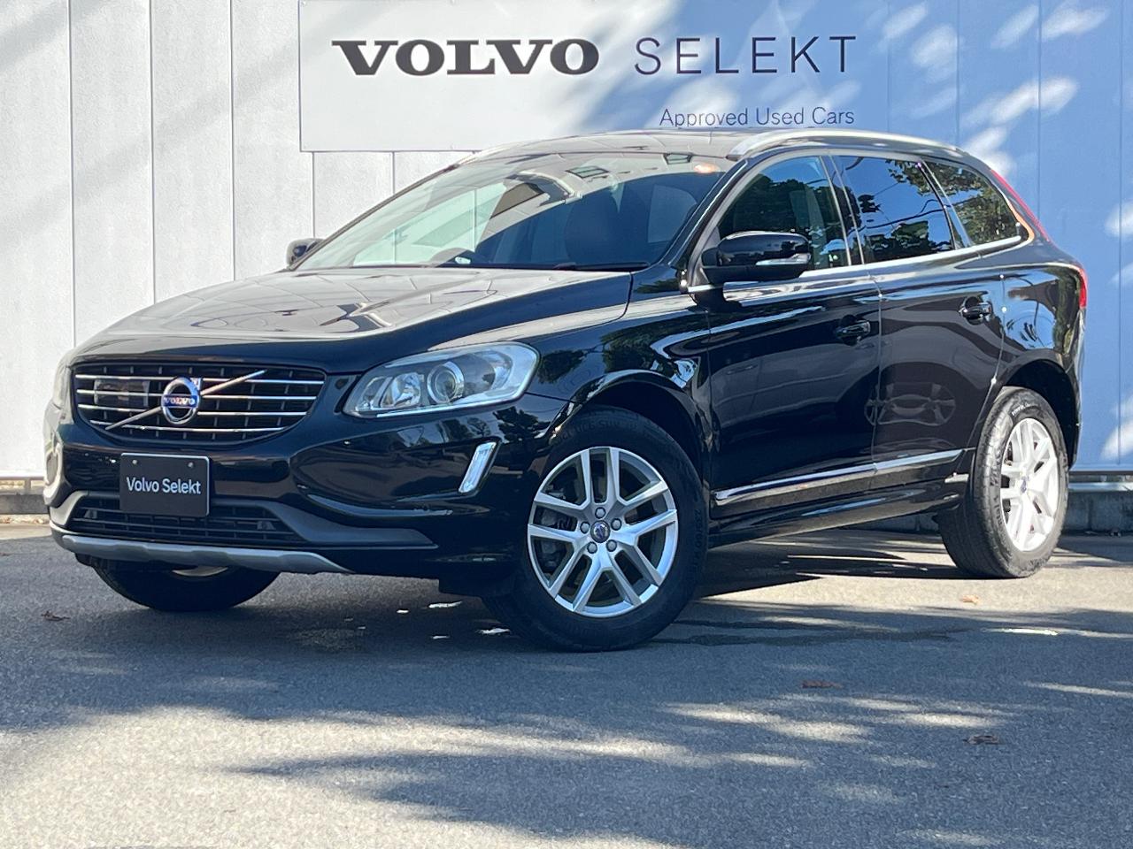 2016 Volvo XC60 D4 Classic
